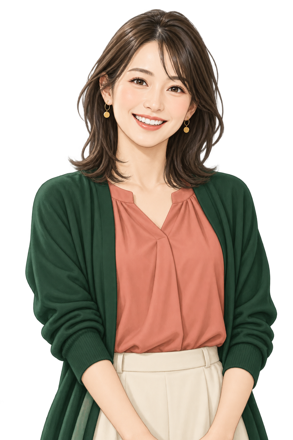 30代2児のママの参加者イメージ