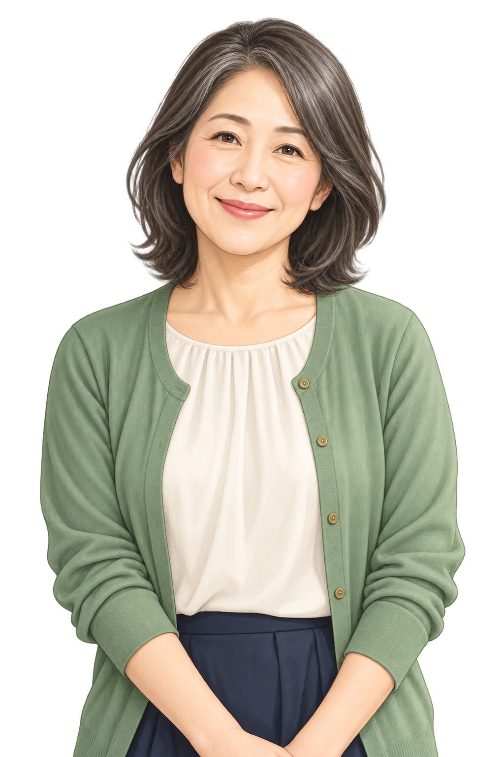 50代主婦の参加者イメージ