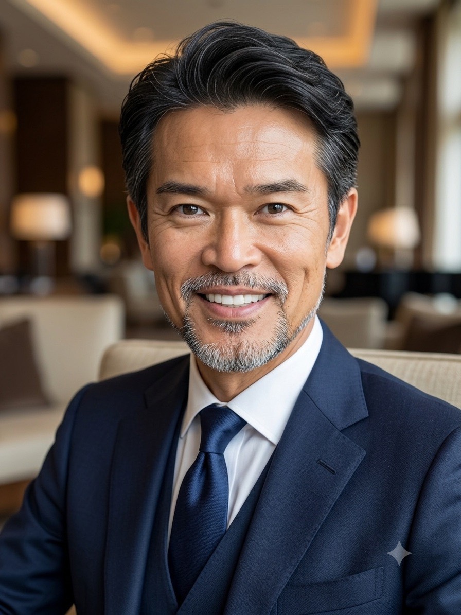 渡邊益弘 プロフィール写真