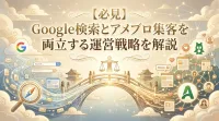 【必見】Google検索とアメブロ集客を両立する運営戦略を解説
