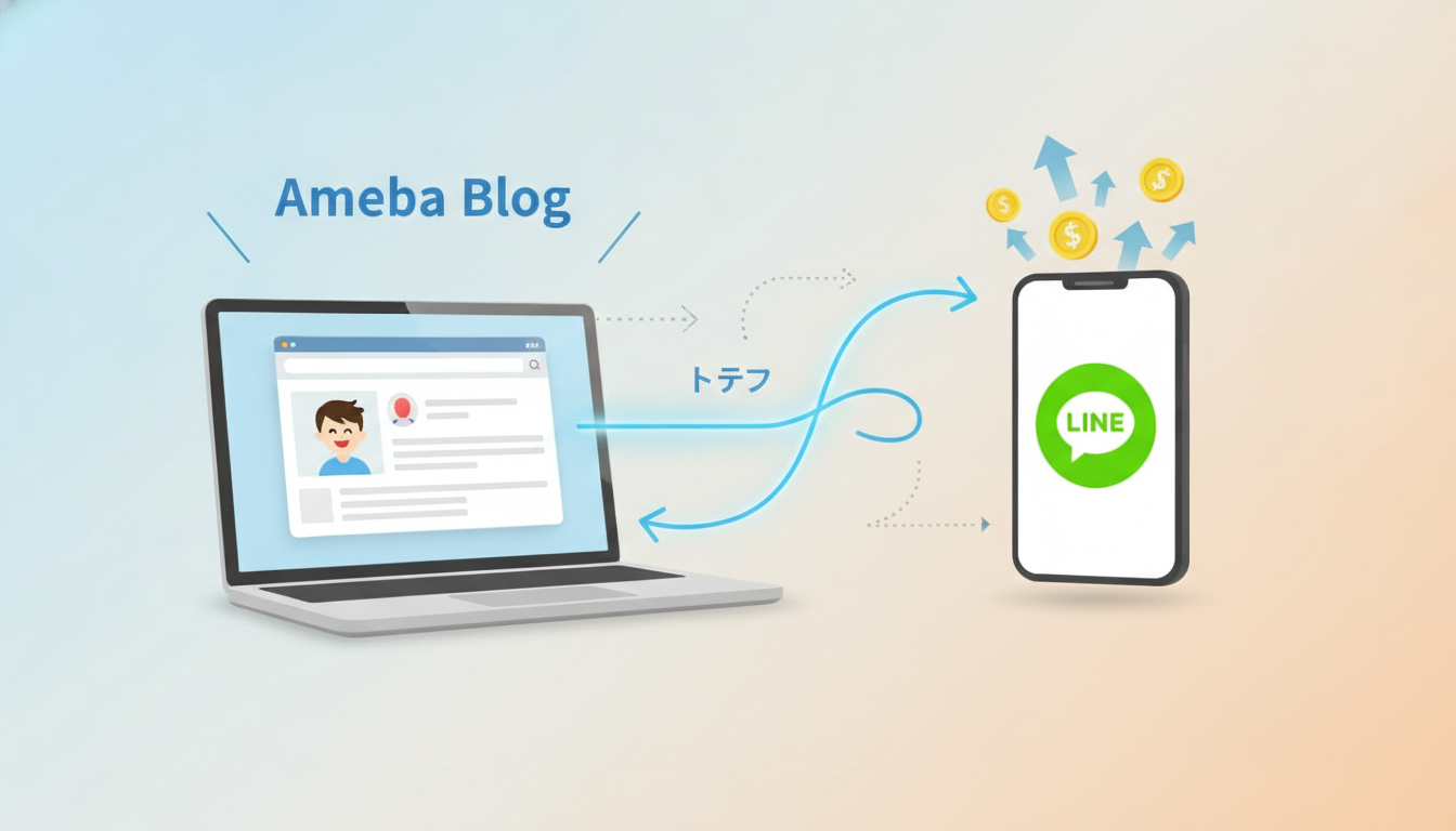 成果が出やすいのは導線と配信設計がかみ合っているからです