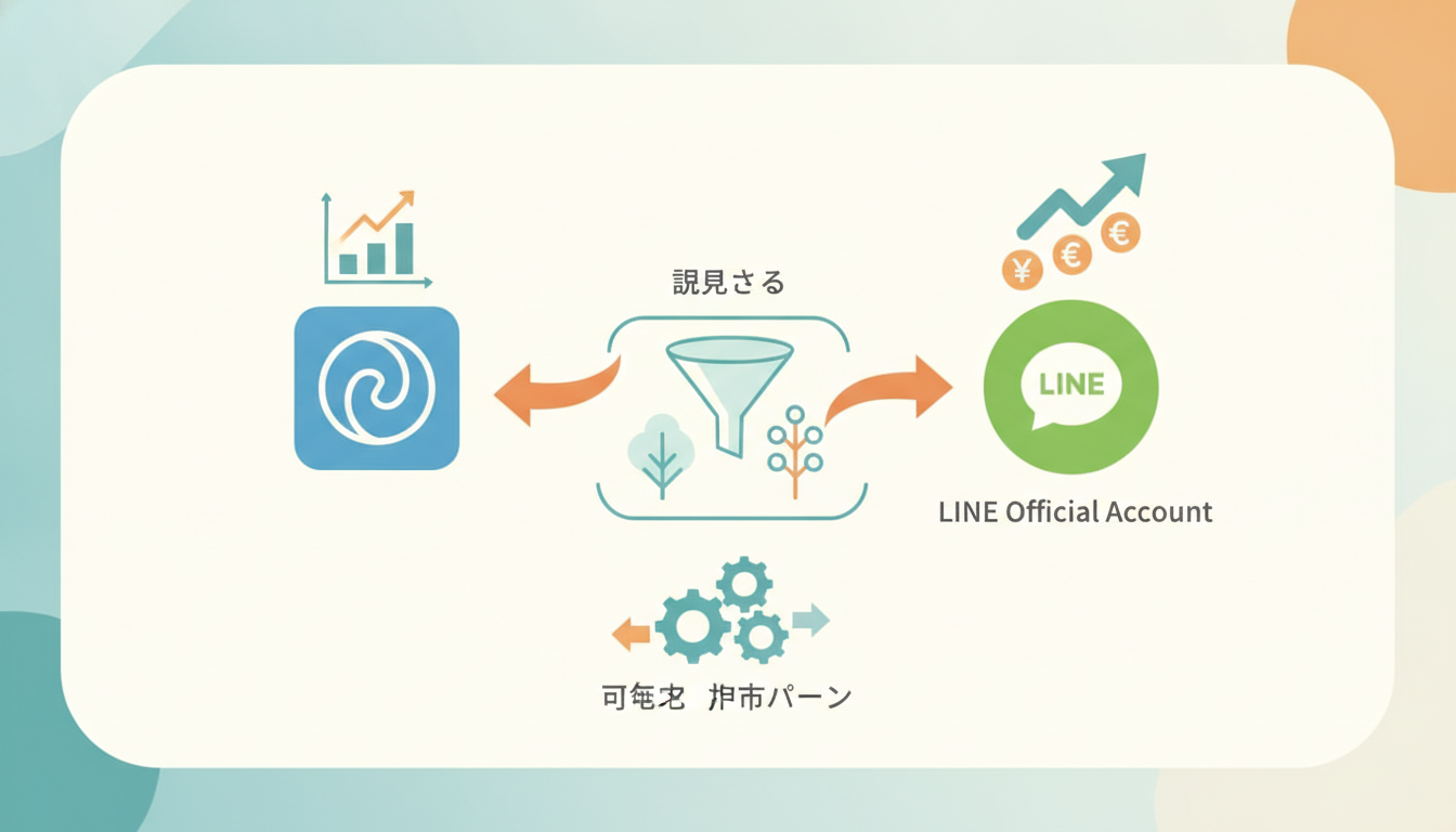 売上につながる運営パターンは再現性があります