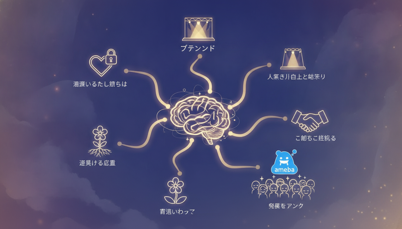 アメブロで実践しやすい5つの方法