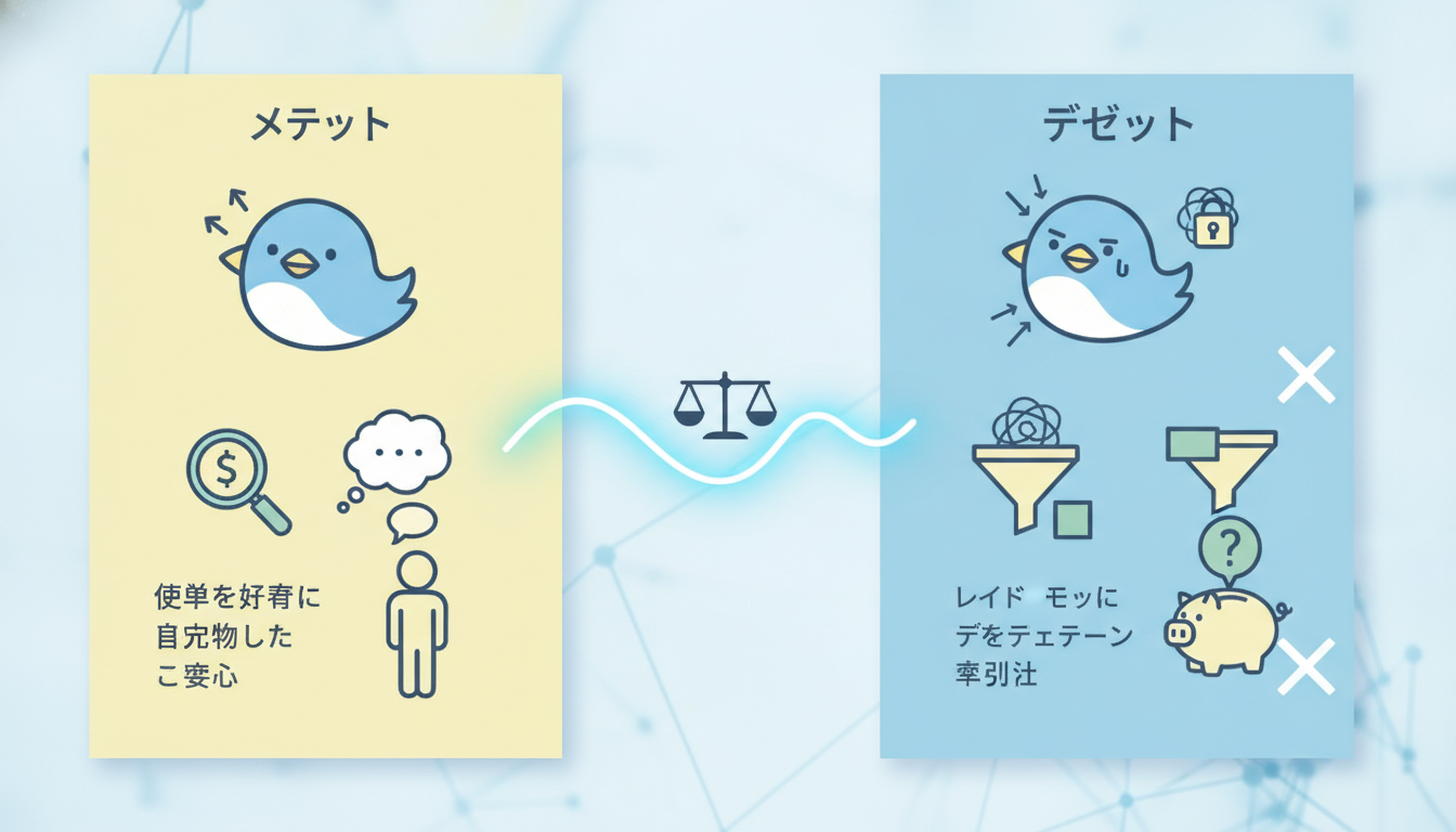評価が分かれる理由
