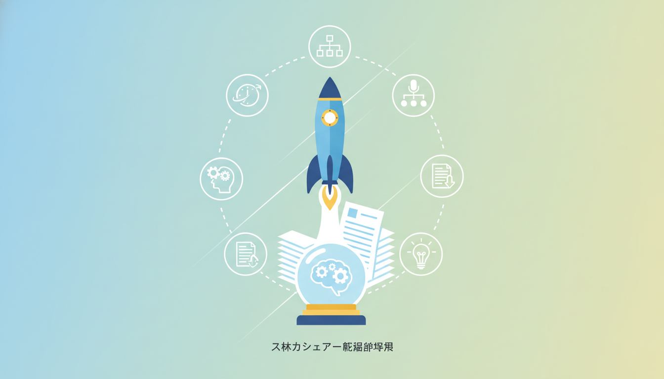 効率化しやすい人ほど書く前の準備を仕組み化しています