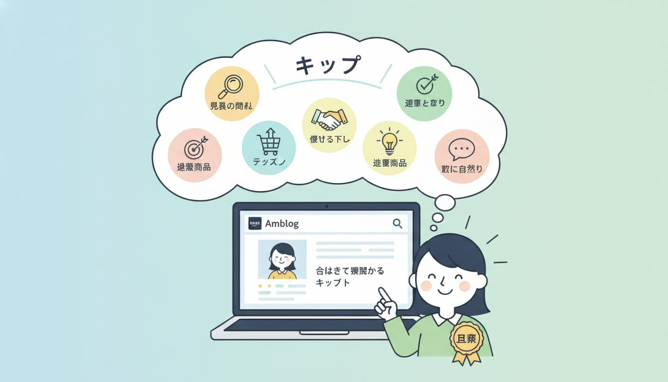 読者さんに選ばれる記事には共通点があります