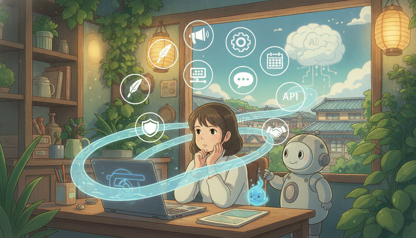 ChatGPTでアメブロ運営を自動化する方法10選
