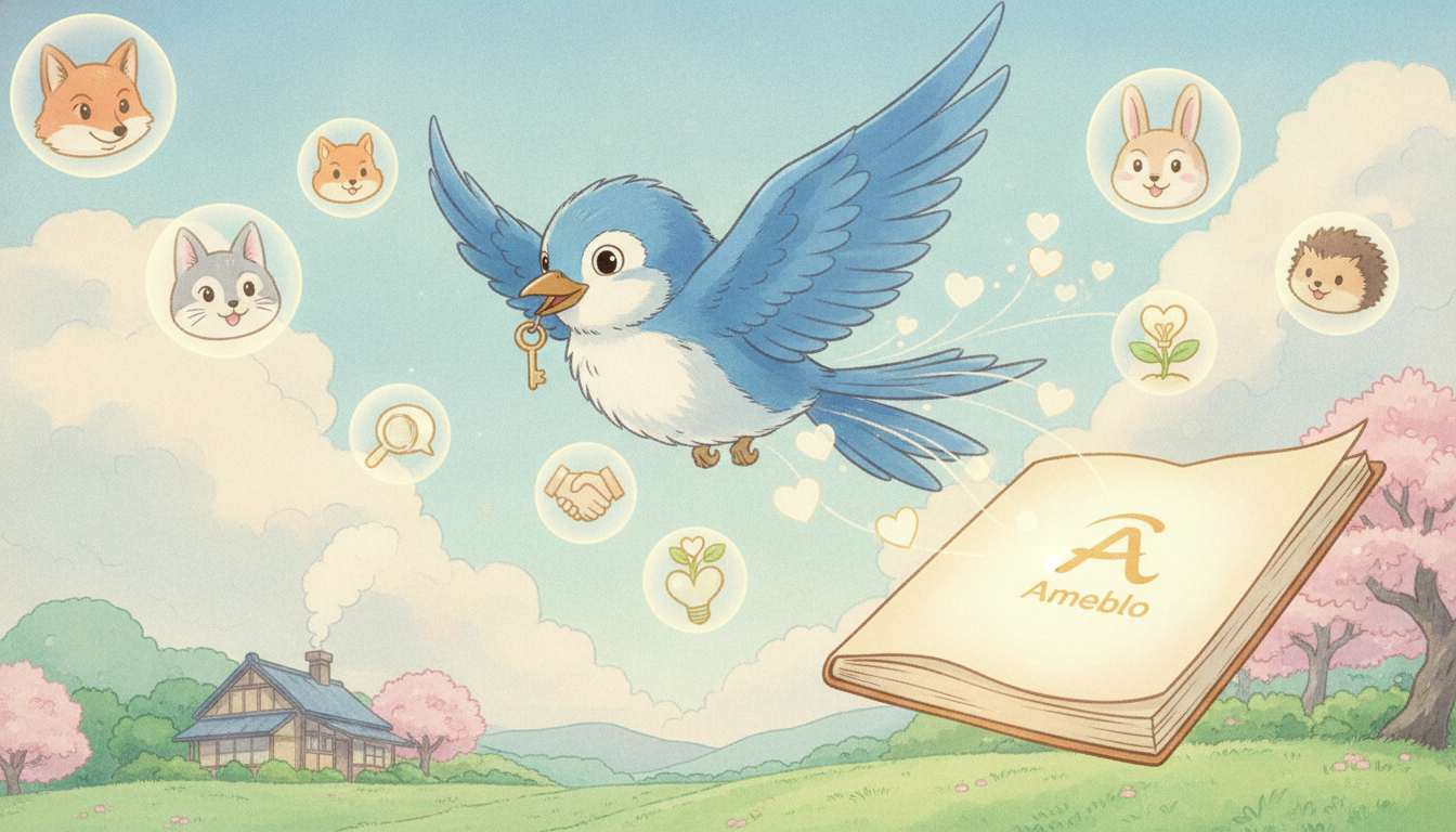 「いいね」を増やす近道は、読者理解と交流の積み重ねです