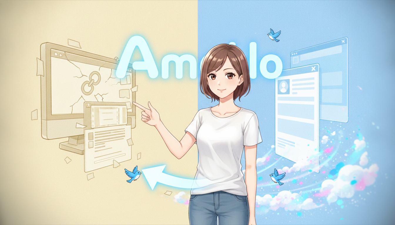 新規登録で再開する手順を整理します