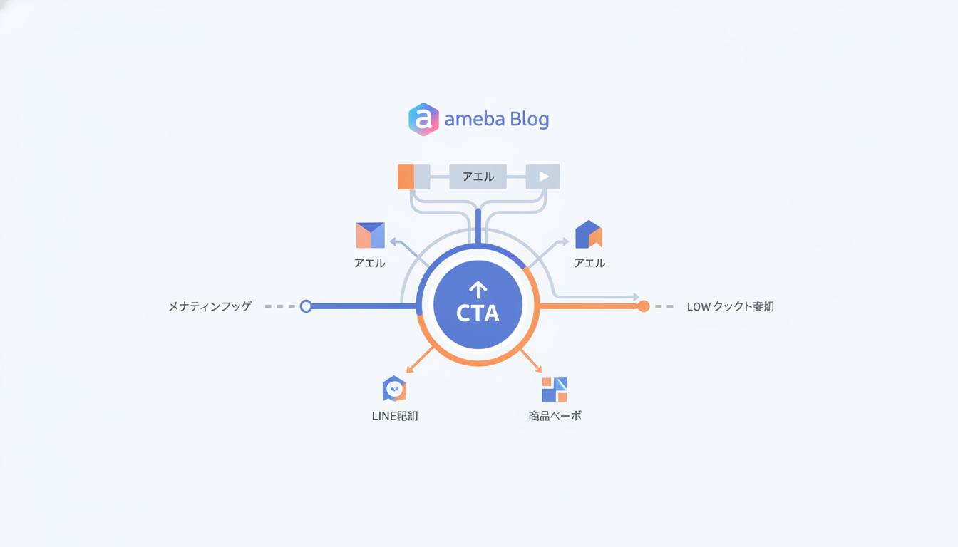 クリック率が変わるのは導線設計に理由があります