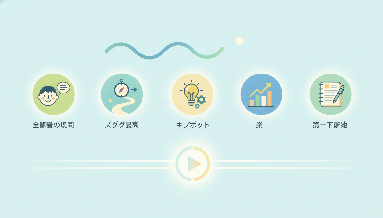 最初の記事は「自己紹介」と「ブログの方向性」を短く明確に伝えることが大切です