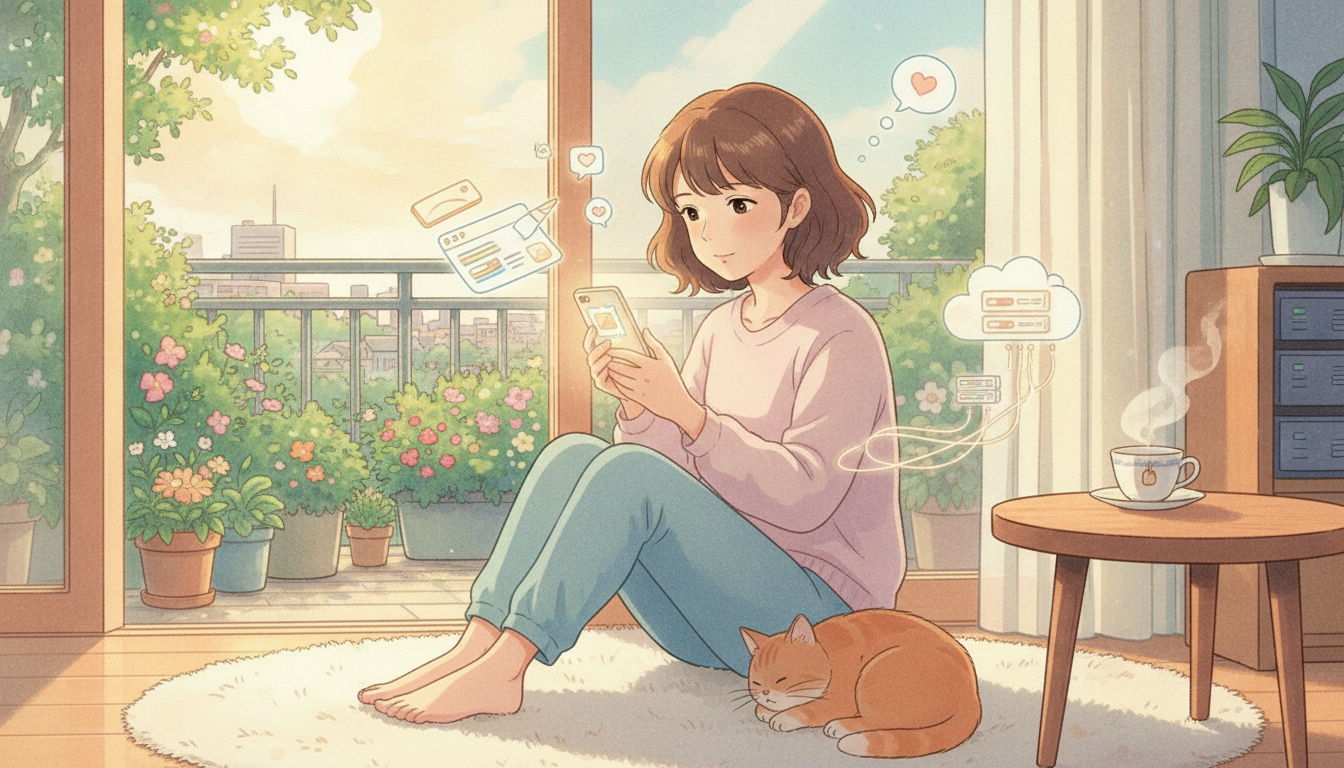 スマホだけで運営するメリット