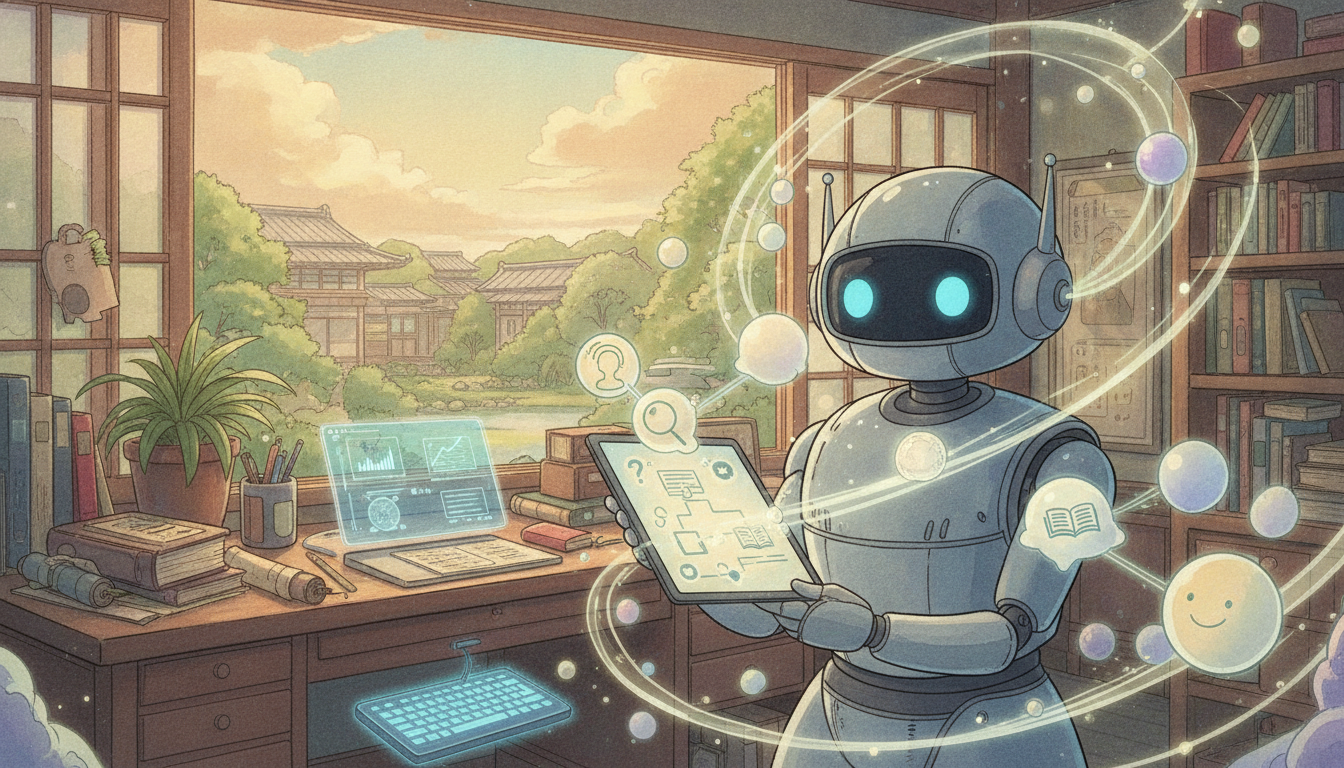 AIでQ&A記事を作るなら段階設計が有効です