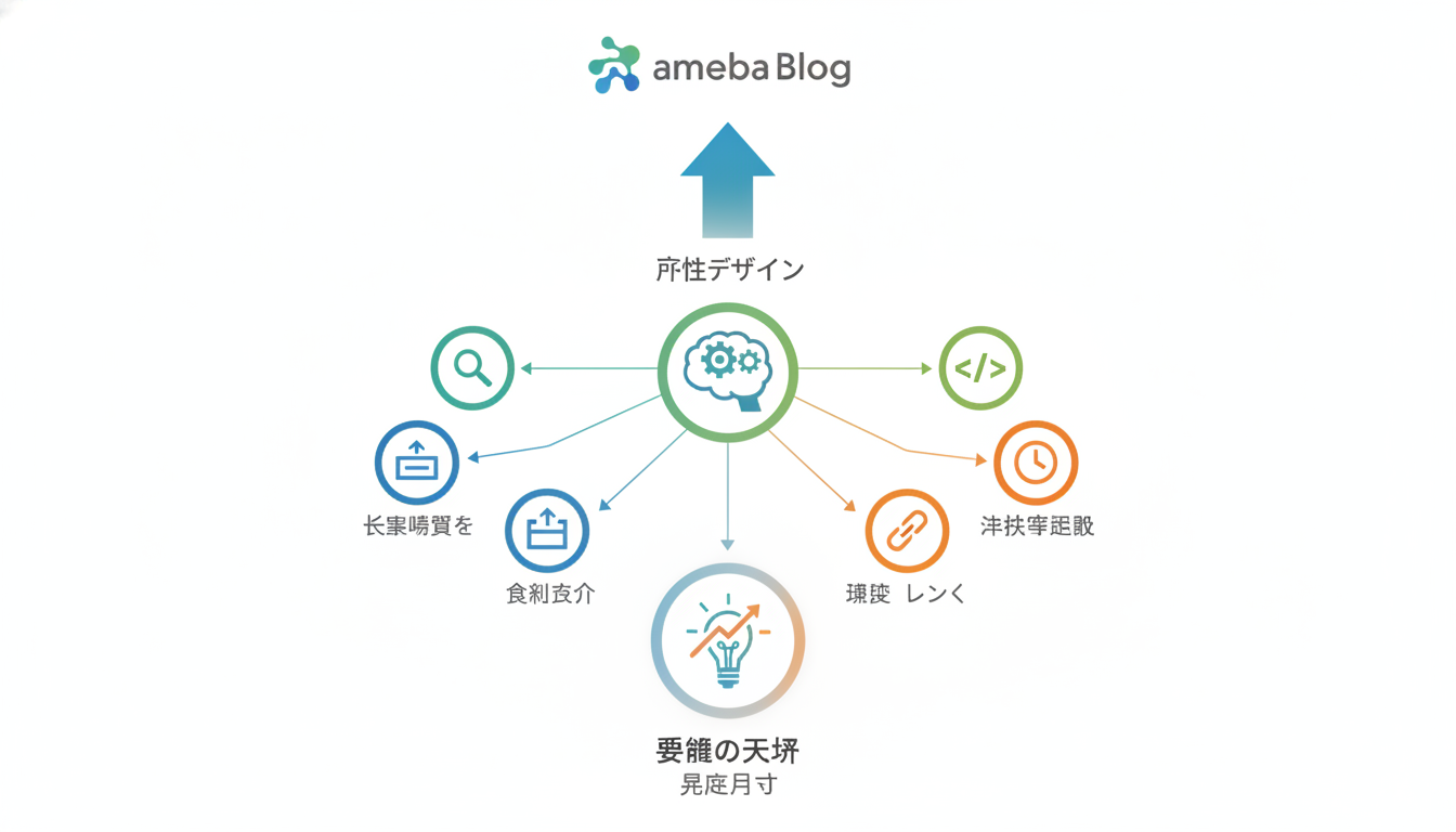 アメブロSEOは限定的でも十分に取り組む価値があります