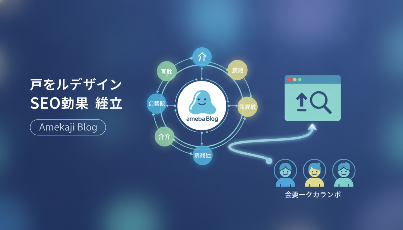 成果を左右するのは記事設計の一貫性です