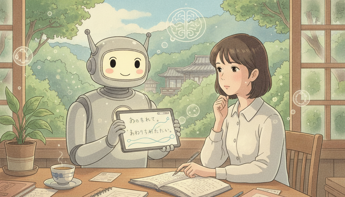 自然な文章になりやすい理由があります