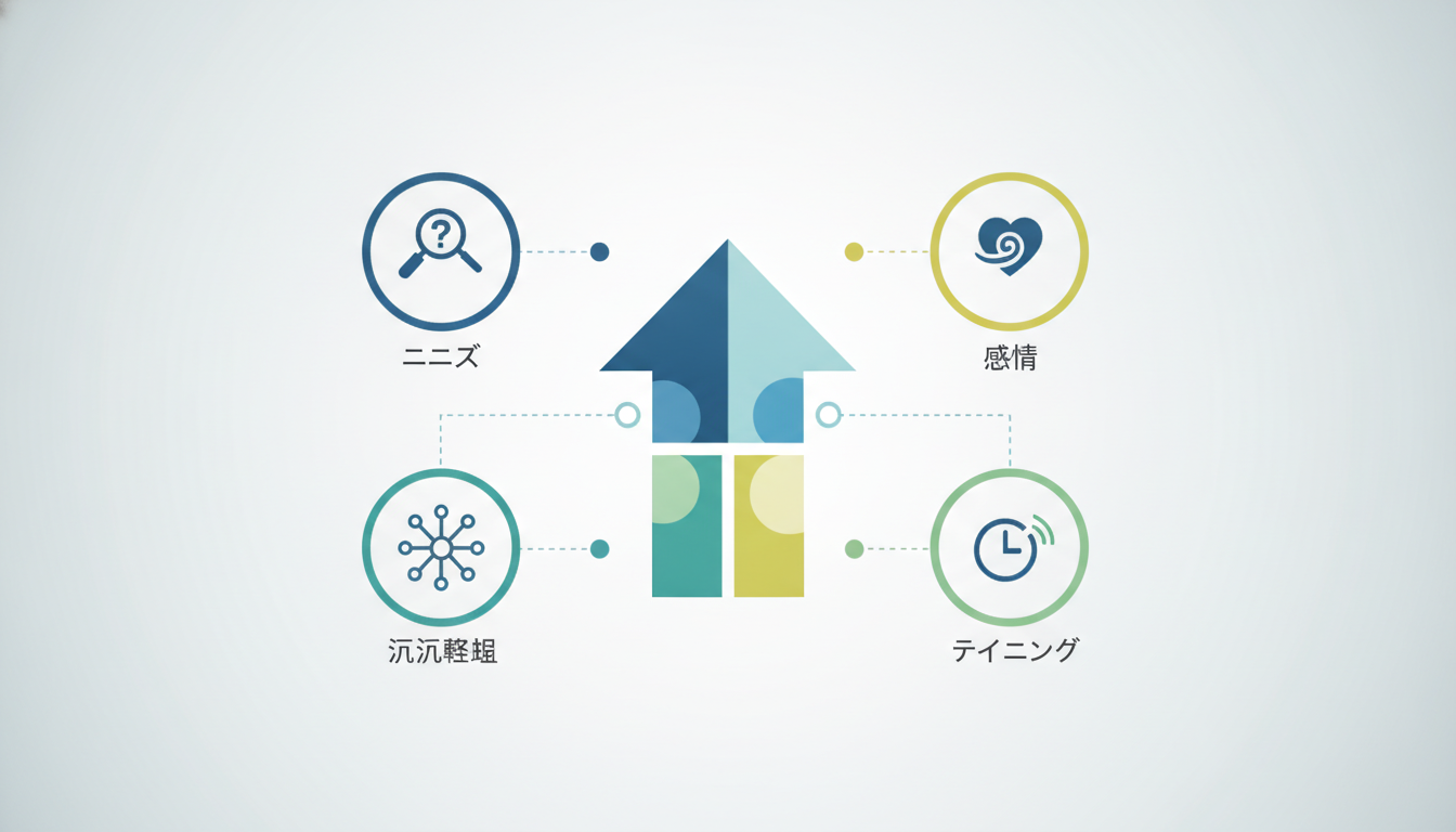 アクセス急増記事は「ニーズ」「感情」「流入経路」「タイミング」がそろっています