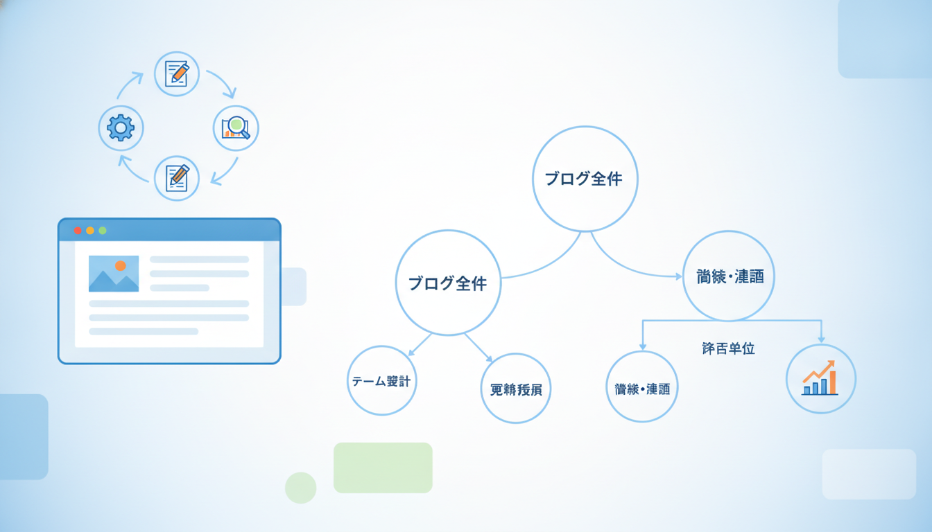 アメブロで回しやすいPDCAの設計方法