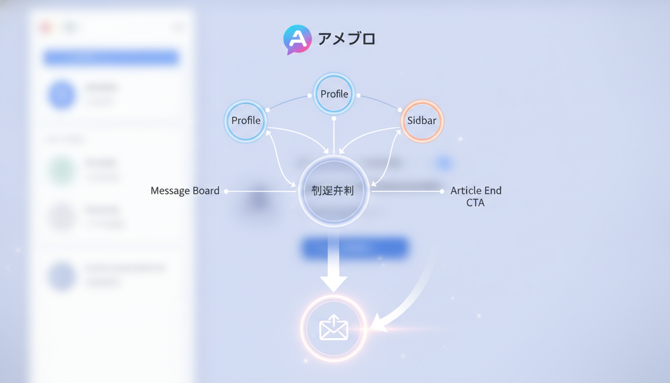 なぜ固定記事中心の導線が成果につながりやすいのか