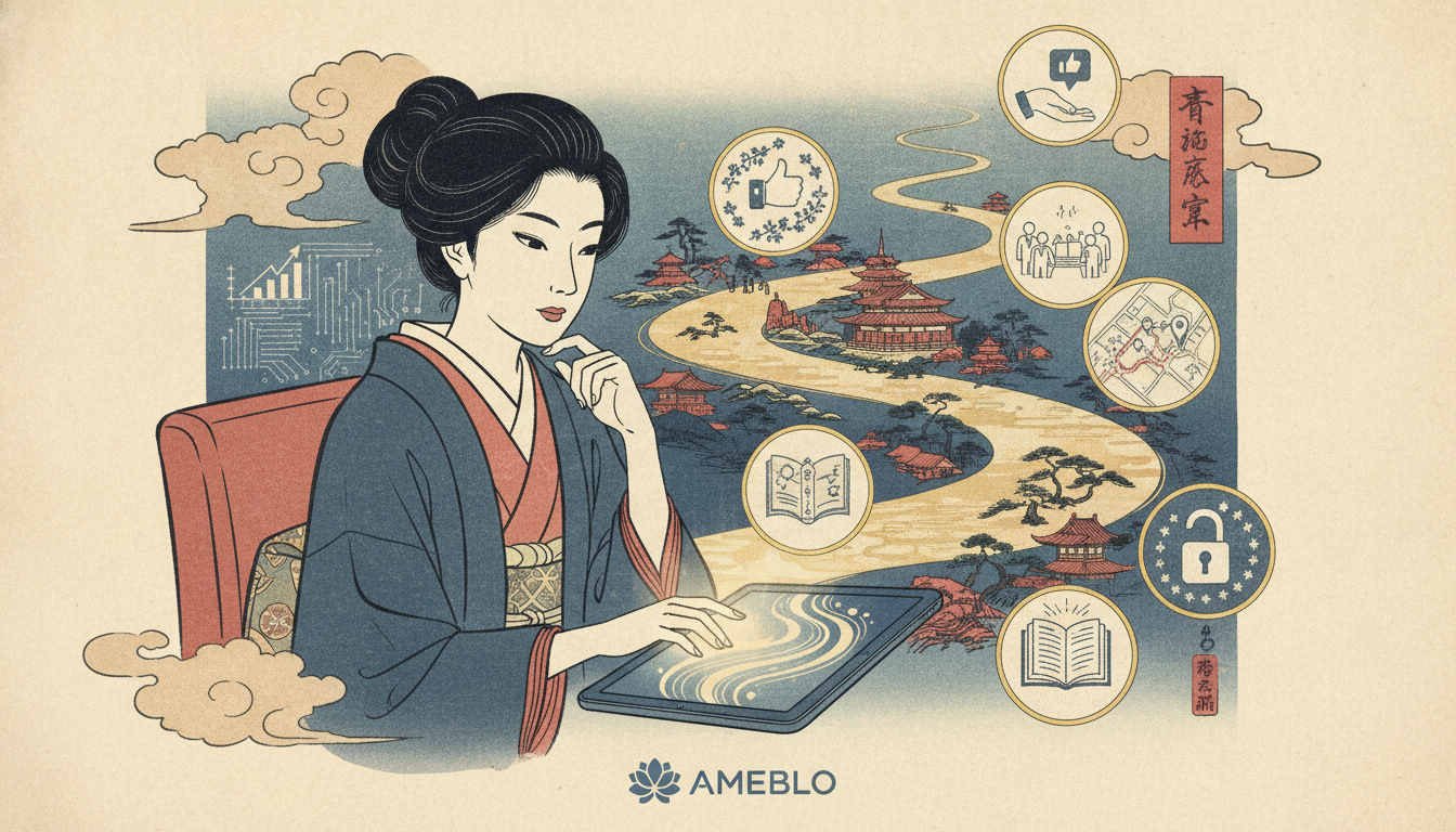 成果が出るアメブロ活用は「記事」ではなく「導線」で決まります