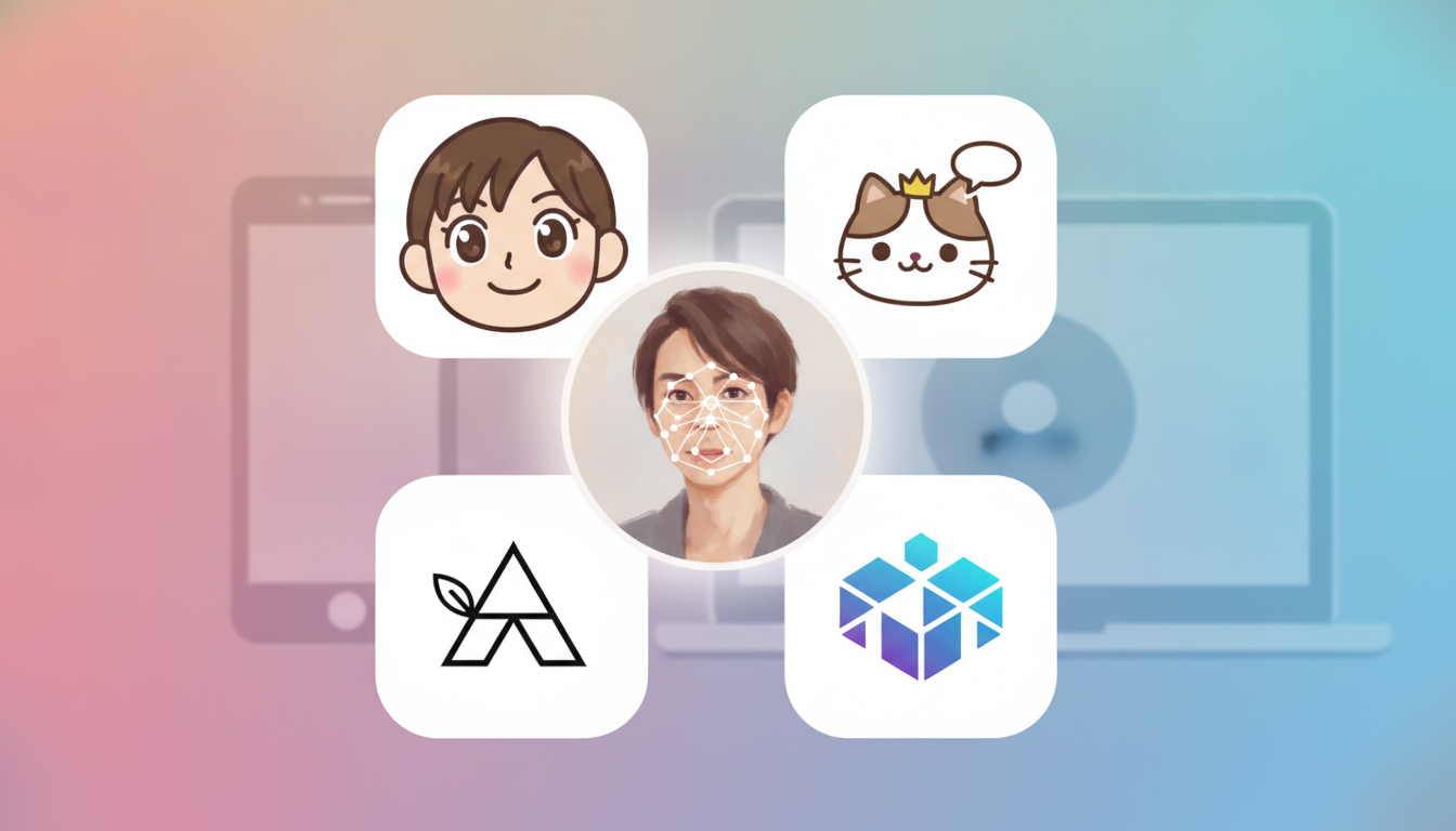 使い方のイメージが湧く組み合わせ例