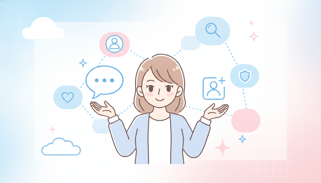 まず押さえたい設定と使い方