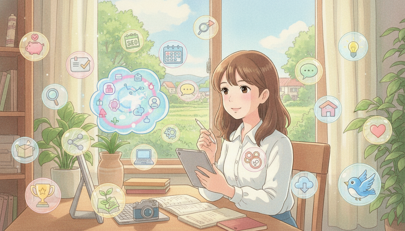 知っておきたい20のポイント