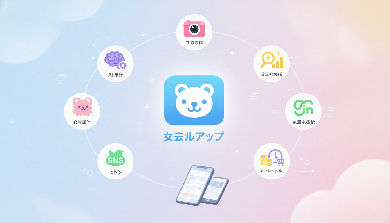 アメブロ運営は公式アプリと周辺ツールの組み合わせが有効です