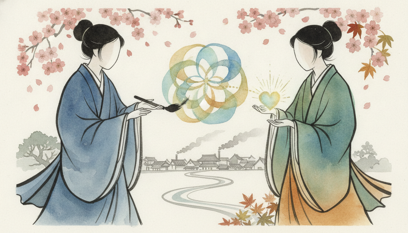 交流を増やすには双方向の場づくりが重要です