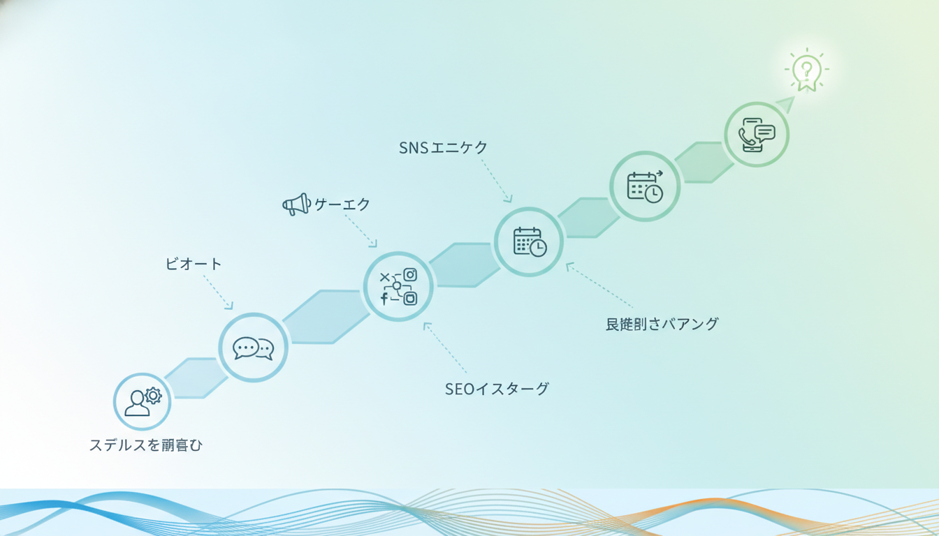 成功事例から見える実践パターン