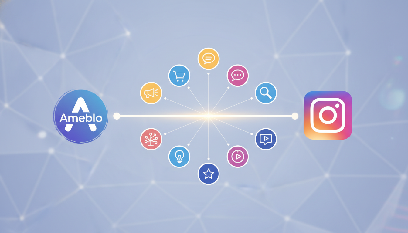 アメブロとInstagramを連携して集客する方法10選