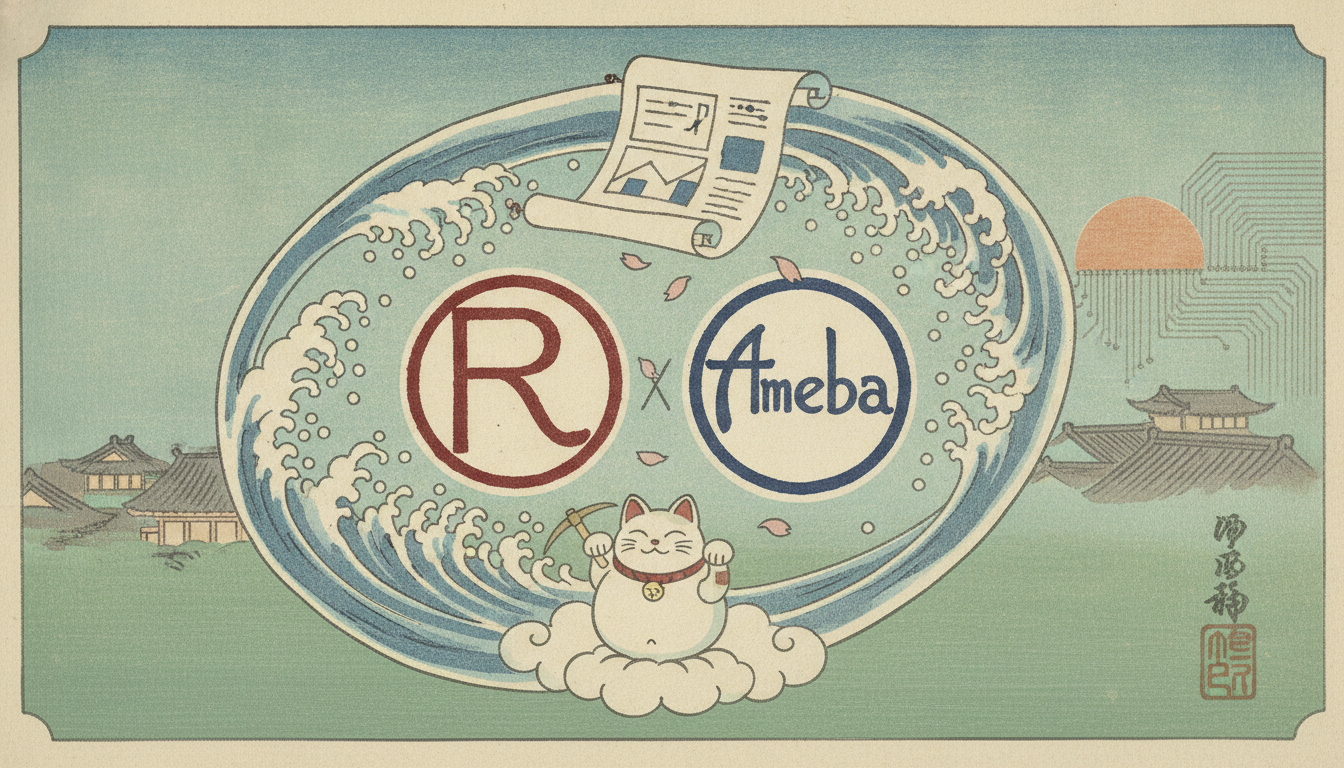 Ameba Pickを使う流れを先に把握しておくと進めやすいです