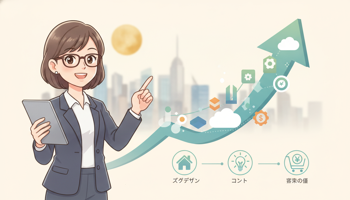 収益が発生する仕組みを理解すると運営が安定しやすくなります