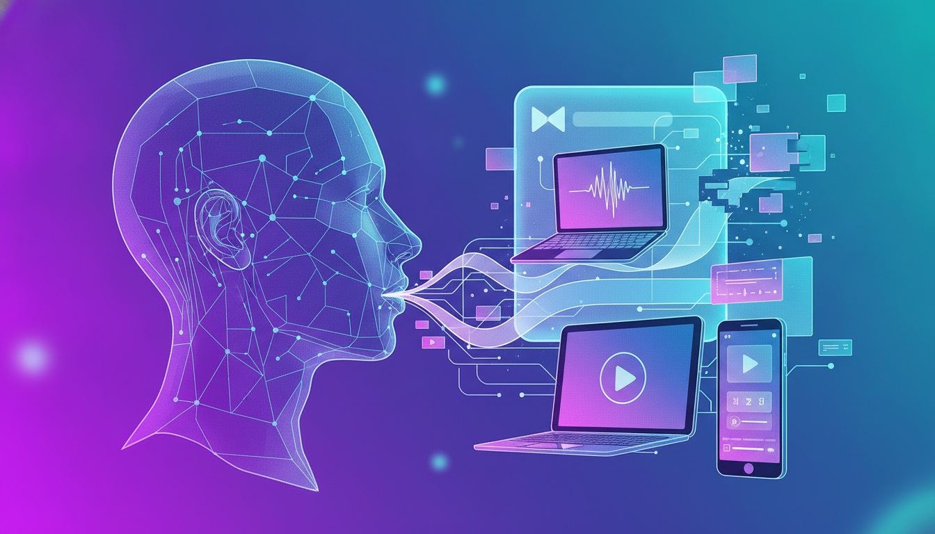 ブログの動画化はAI音声を軸に進めるのが有効です